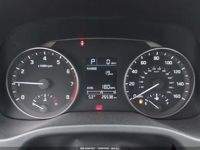 Продаж на аукціоні авто 2018 Hyundai Elantra Se, vin: KMHD74LF4JU478125, номер лоту: 43407837