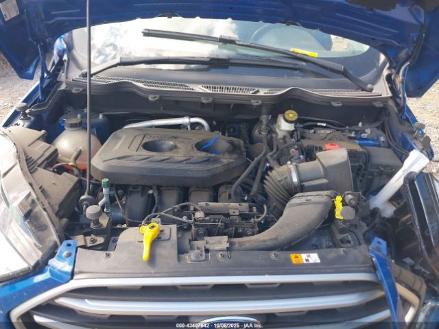 2021 FORD ECOSPORT MAJ6S3GL9MC427404 Photo 9