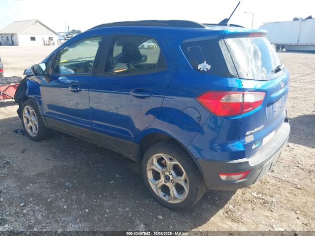 2021 FORD ECOSPORT MAJ6S3GL9MC427404 Photo 2