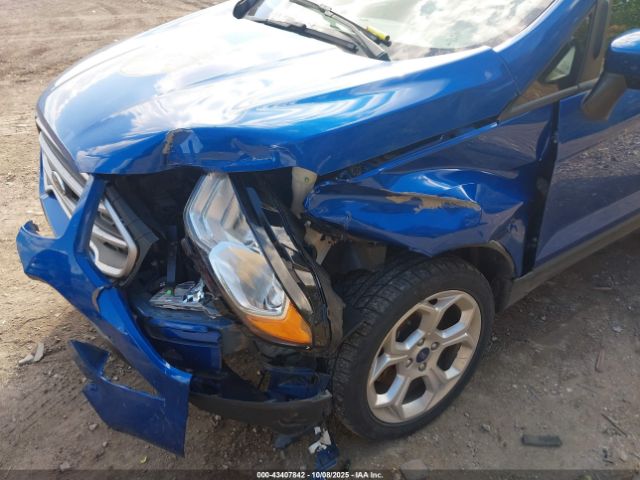 2021 FORD ECOSPORT MAJ6S3GL9MC427404 Photo 5