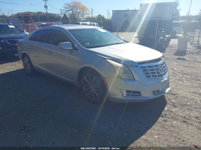 2013 CADILLAC XTS 2G61P5S3XD9220569 Photo 0