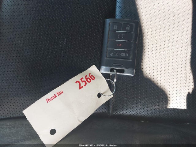 2013 CADILLAC XTS 2G61P5S3XD9220569 Photo 10