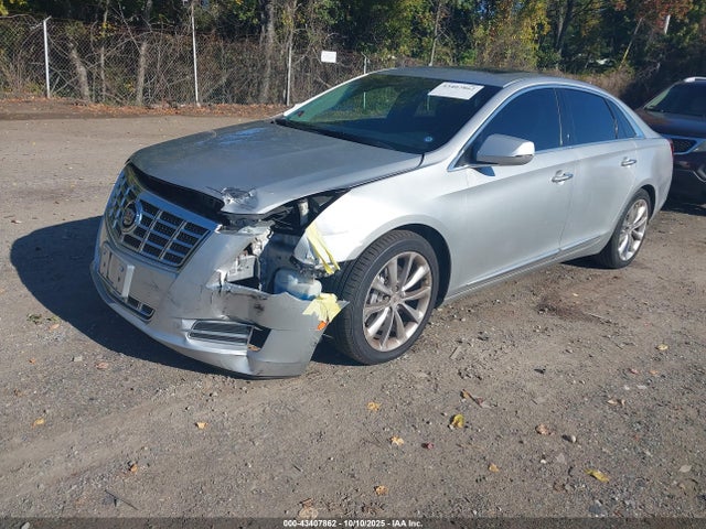 2013 CADILLAC XTS 2G61P5S3XD9220569 Photo 1