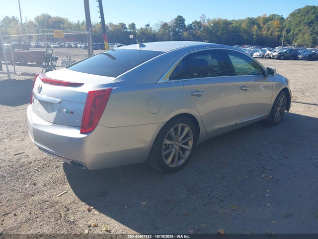 2013 CADILLAC XTS 2G61P5S3XD9220569 Photo 3