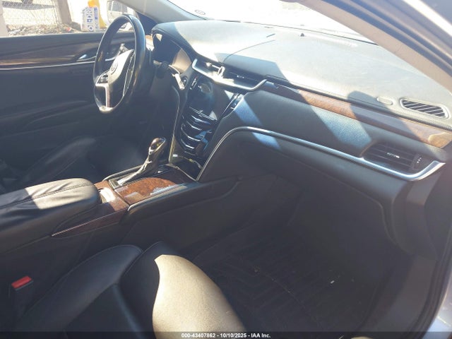 2013 CADILLAC XTS 2G61P5S3XD9220569 Photo 4