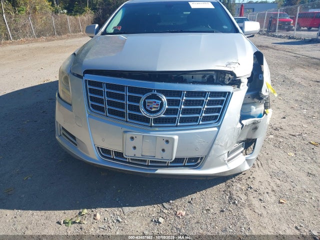 2013 CADILLAC XTS 2G61P5S3XD9220569 Photo 5