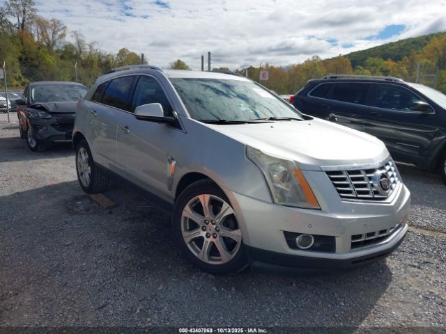 2016 CADILLAC SRX 3GYFNCE36GS574891 Photo 0