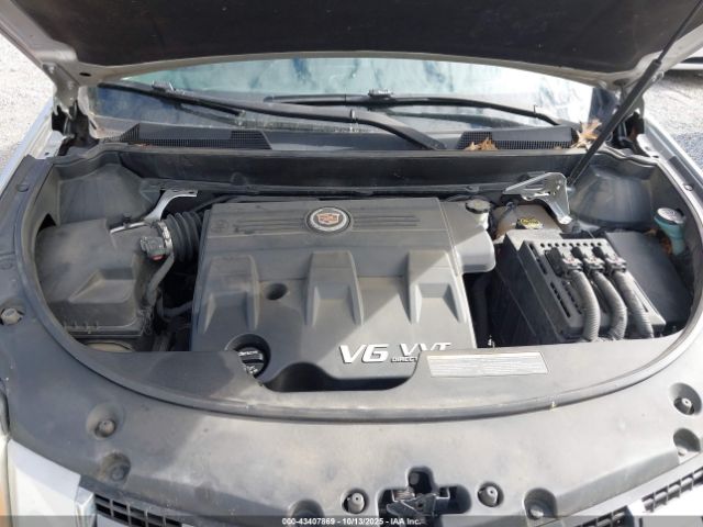 2016 CADILLAC SRX 3GYFNCE36GS574891 Photo 9