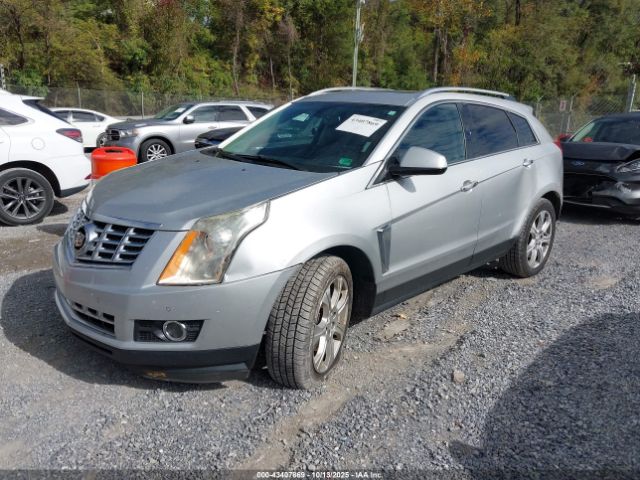 2016 CADILLAC SRX 3GYFNCE36GS574891 Photo 1