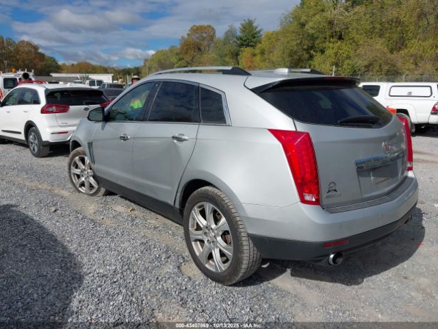 2016 CADILLAC SRX 3GYFNCE36GS574891 Photo 2