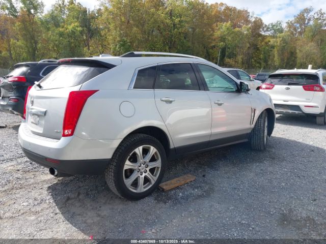 2016 CADILLAC SRX 3GYFNCE36GS574891 Photo 3
