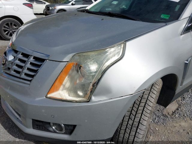 2016 CADILLAC SRX 3GYFNCE36GS574891 Photo 5