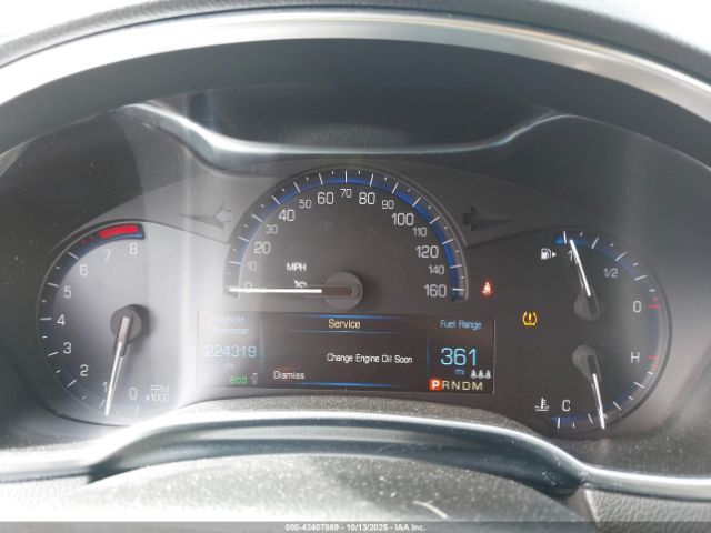 2016 CADILLAC SRX 3GYFNCE36GS574891 Photo 6