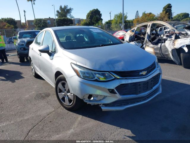 2017 CHEVROLET CRUZE 1G1BC5SM4H7159502