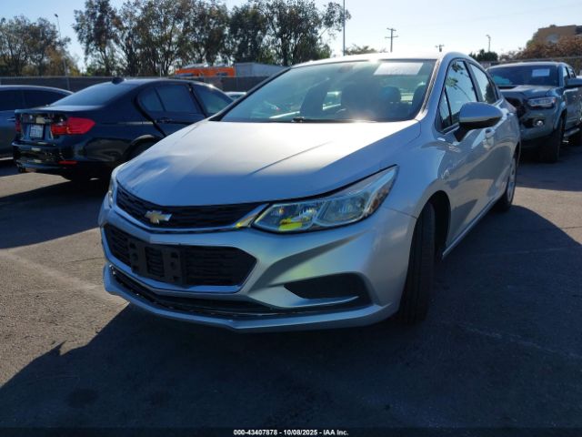 2017 CHEVROLET CRUZE 1G1BC5SM4H7159502 Photo 1
