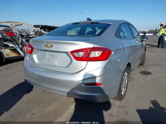 2017 CHEVROLET CRUZE 1G1BC5SM4H7159502 Photo 3