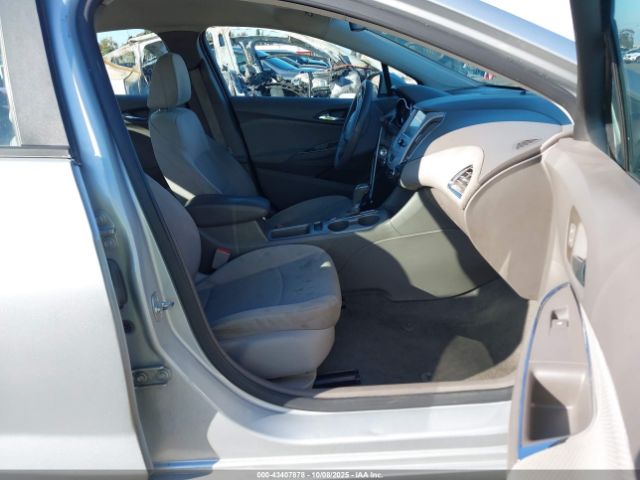 2017 CHEVROLET CRUZE 1G1BC5SM4H7159502 Photo 4