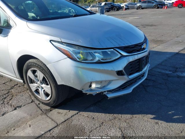 2017 CHEVROLET CRUZE 1G1BC5SM4H7159502 Photo 5