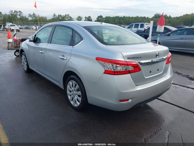 Продаж на аукціоні авто 2015 Nissan Sentra Fe+ S/s/sl/sr/sv, vin: 3N1AB7APXFY248955, номер лоту: 43407884
