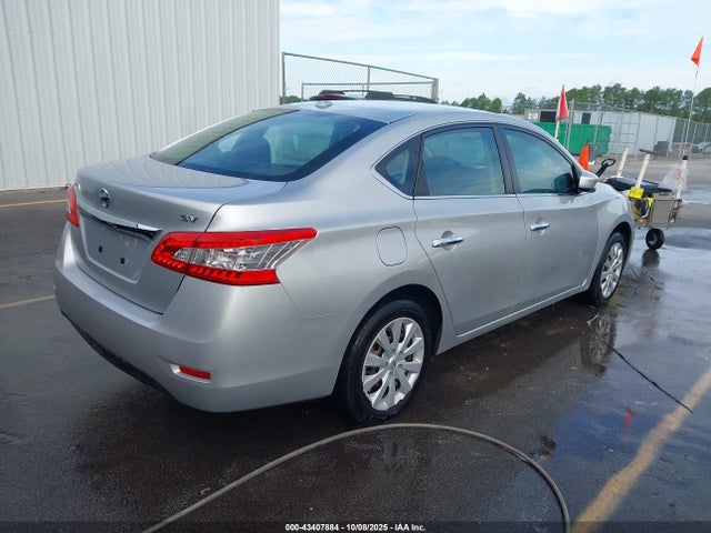 Продаж на аукціоні авто 2015 Nissan Sentra Fe+ S/s/sl/sr/sv, vin: 3N1AB7APXFY248955, номер лоту: 43407884