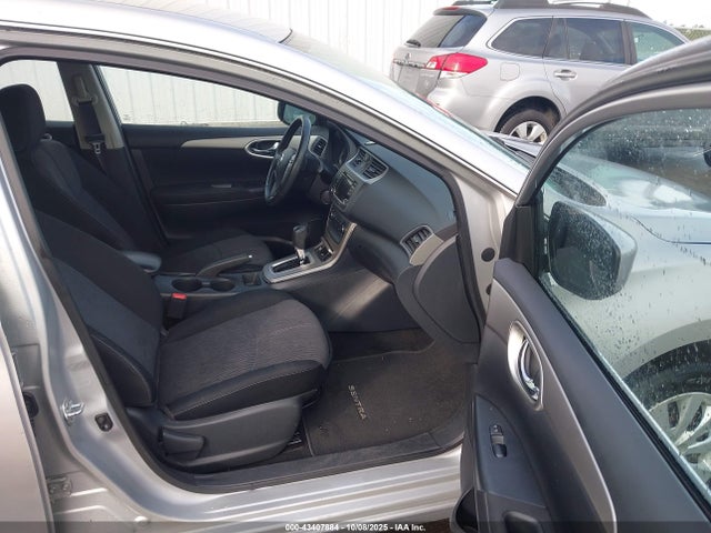 Продаж на аукціоні авто 2015 Nissan Sentra Fe+ S/s/sl/sr/sv, vin: 3N1AB7APXFY248955, номер лоту: 43407884