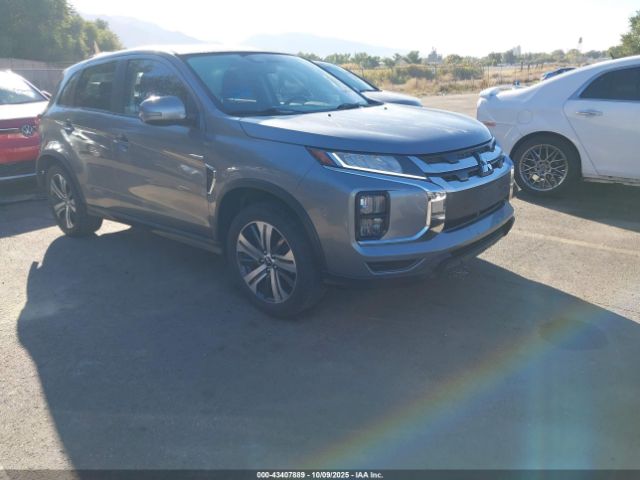 2021 MITSUBISHI OUTLANDER SPORT JA4ARUAU0MU030045