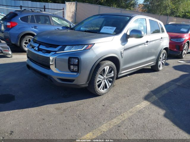 2021 MITSUBISHI OUTLANDER SPORT JA4ARUAU0MU030045 Photo 1