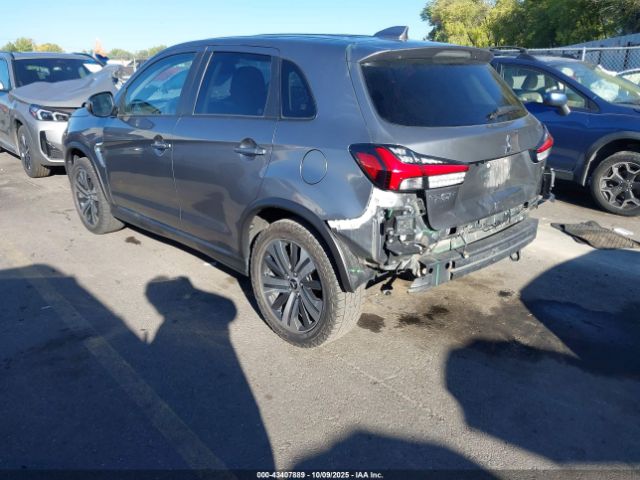 2021 MITSUBISHI OUTLANDER SPORT JA4ARUAU0MU030045 Photo 2