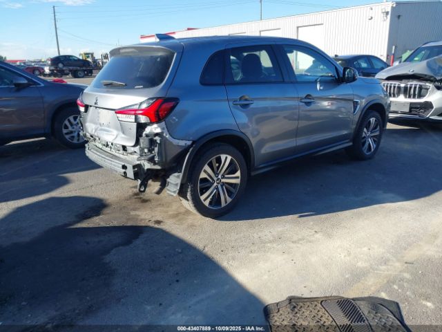 2021 MITSUBISHI OUTLANDER SPORT JA4ARUAU0MU030045 Photo 3