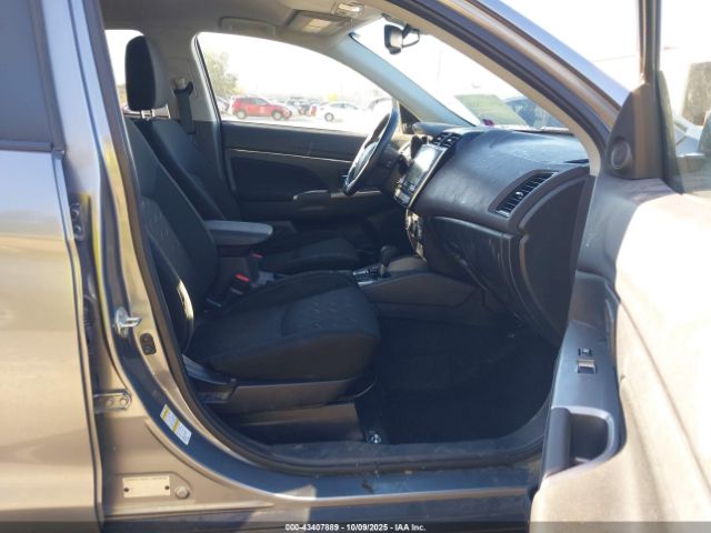 2021 MITSUBISHI OUTLANDER SPORT JA4ARUAU0MU030045 Photo 4