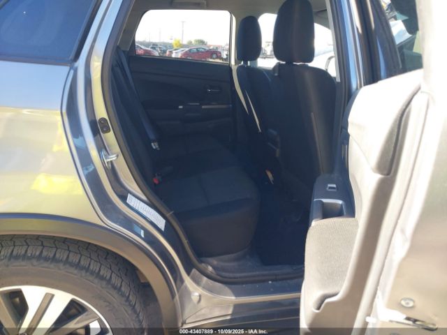 2021 MITSUBISHI OUTLANDER SPORT JA4ARUAU0MU030045 Photo 7