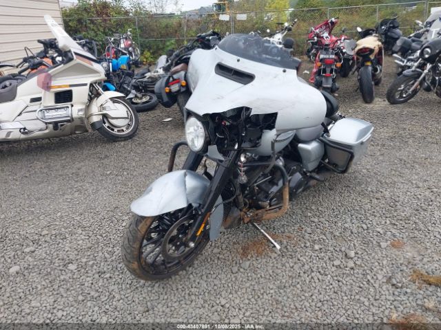 2019 HARLEY-DAVIDSON FLHXS 1HD1KRP14KB656838 Photo 1