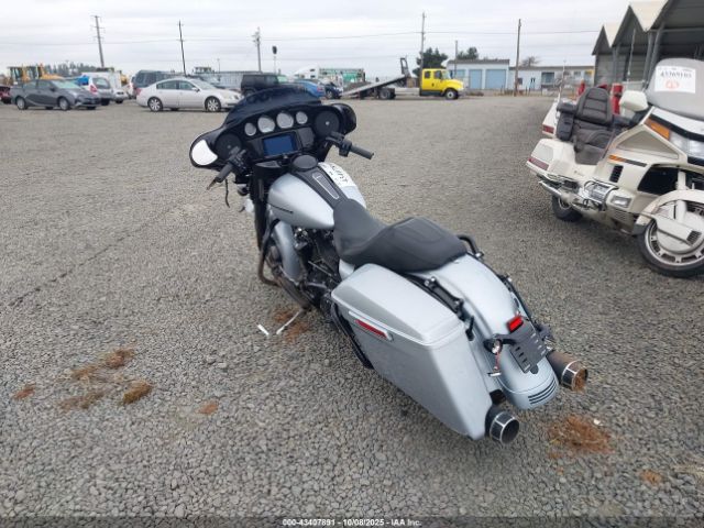 2019 HARLEY-DAVIDSON FLHXS 1HD1KRP14KB656838 Photo 2