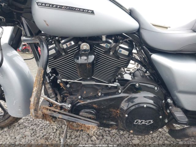 2019 HARLEY-DAVIDSON FLHXS 1HD1KRP14KB656838 Photo 8