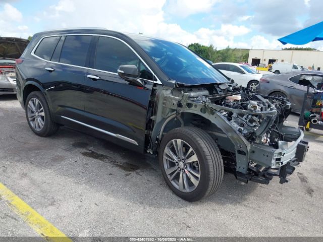 2024 CADILLAC XT6 1GYKPCRS4RZ754841