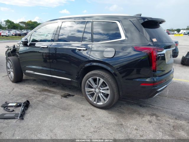 2024 CADILLAC XT6 1GYKPCRS4RZ754841 Photo 2