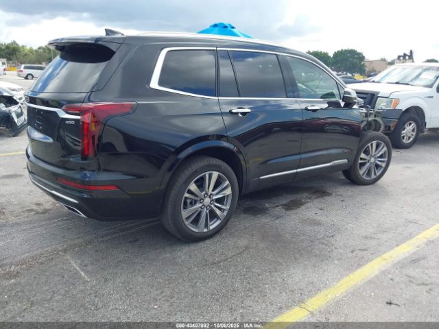 2024 CADILLAC XT6 1GYKPCRS4RZ754841 Photo 3