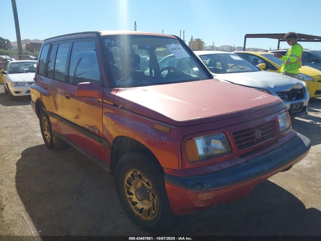 1995 SUZUKI SIDEKICK JS3TD03V3S4102656