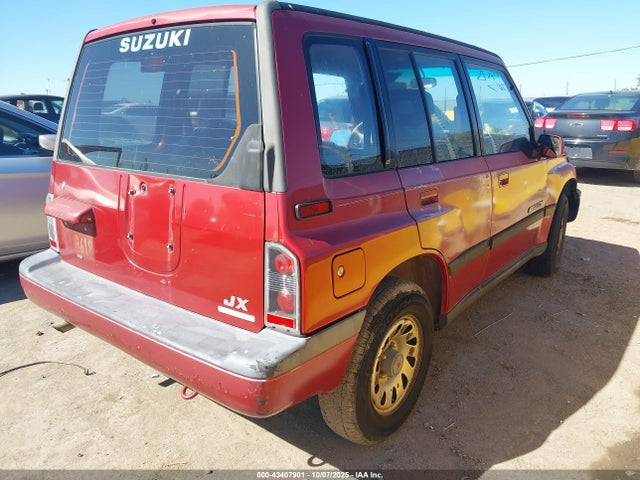 1995 SUZUKI SIDEKICK JS3TD03V3S4102656 Photo 3