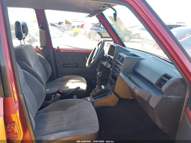 1995 SUZUKI SIDEKICK JS3TD03V3S4102656 Photo 4
