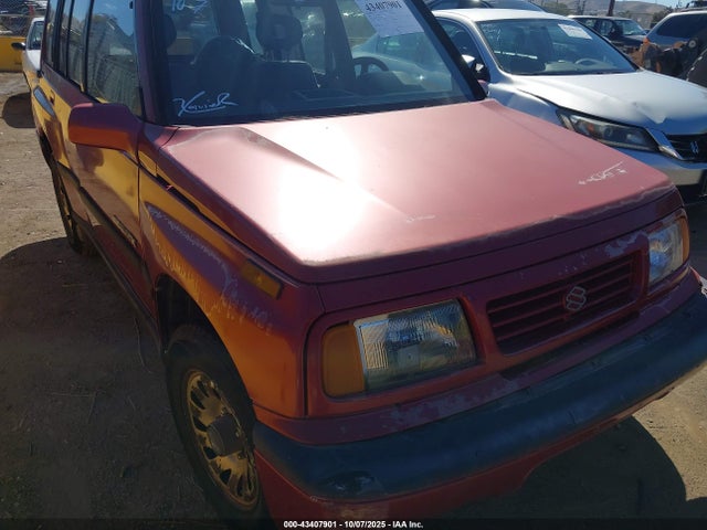 1995 SUZUKI SIDEKICK JS3TD03V3S4102656 Photo 5