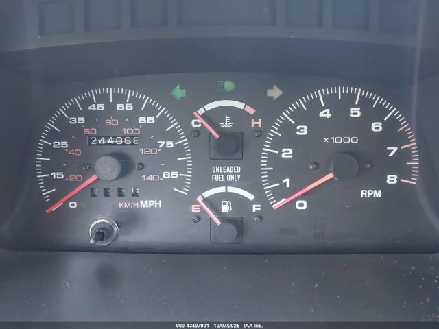 1995 SUZUKI SIDEKICK JS3TD03V3S4102656 Photo 6