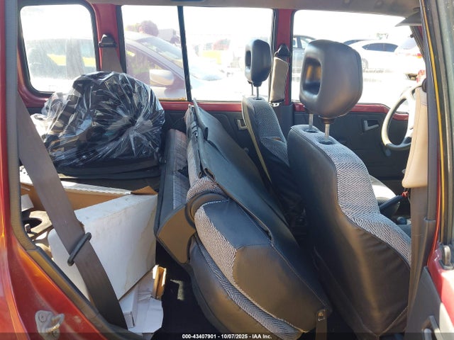 1995 SUZUKI SIDEKICK JS3TD03V3S4102656 Photo 7