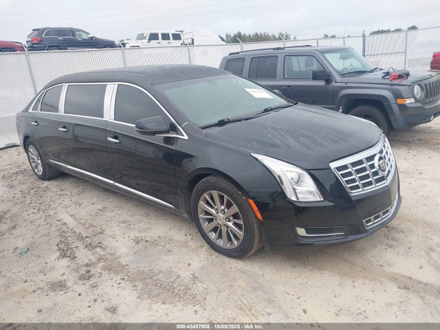 2014 CADILLAC XTS 2GEXG6U33E9277344 Photo 0