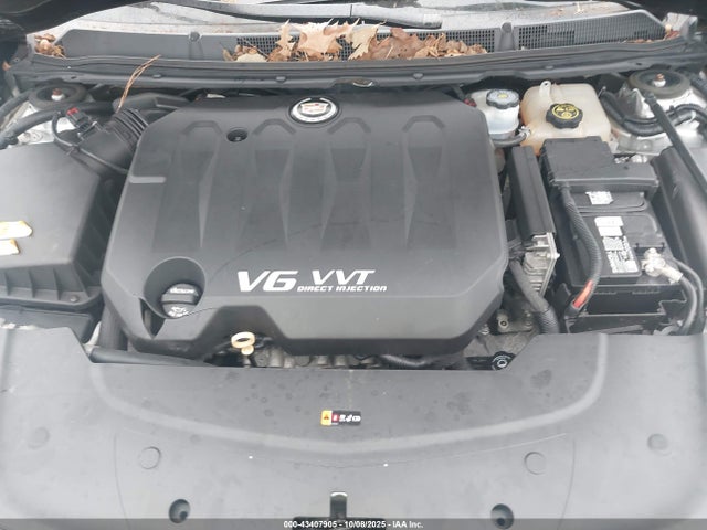 2014 CADILLAC XTS 2GEXG6U33E9277344 Photo 9