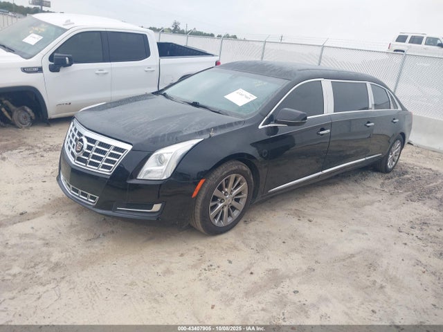 2014 CADILLAC XTS 2GEXG6U33E9277344 Photo 1