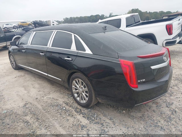 2014 CADILLAC XTS 2GEXG6U33E9277344 Photo 2