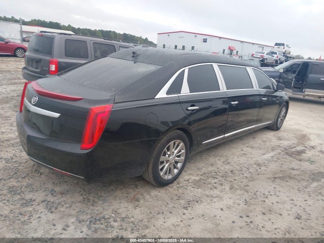 2014 CADILLAC XTS 2GEXG6U33E9277344 Photo 3