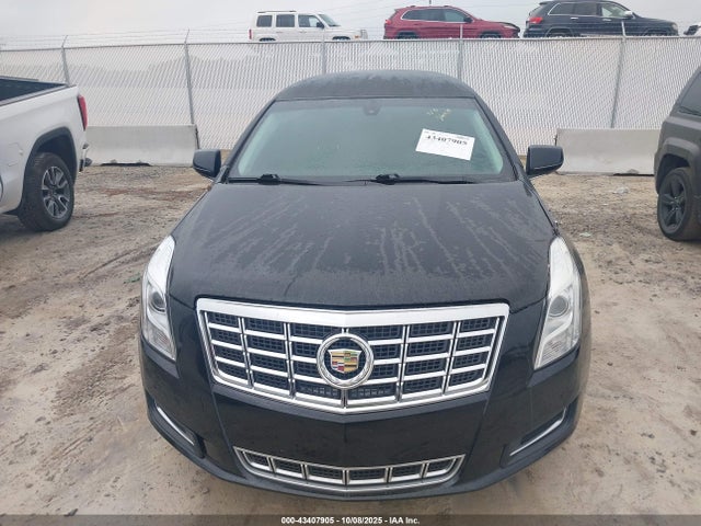 2014 CADILLAC XTS 2GEXG6U33E9277344 Photo 5
