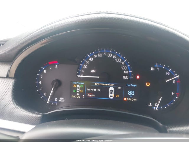 2014 CADILLAC XTS 2GEXG6U33E9277344 Photo 6